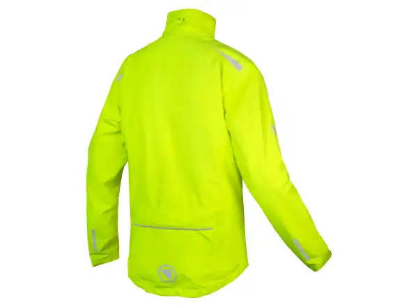 Endura Hummvee Waterproof pánská bunda Hi-Viz Yellow