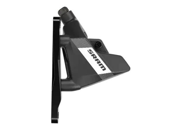Sram Apex AXS D1 pravá řadící / brzdová páka a třmen Flat Mount, vedení 2000 mm