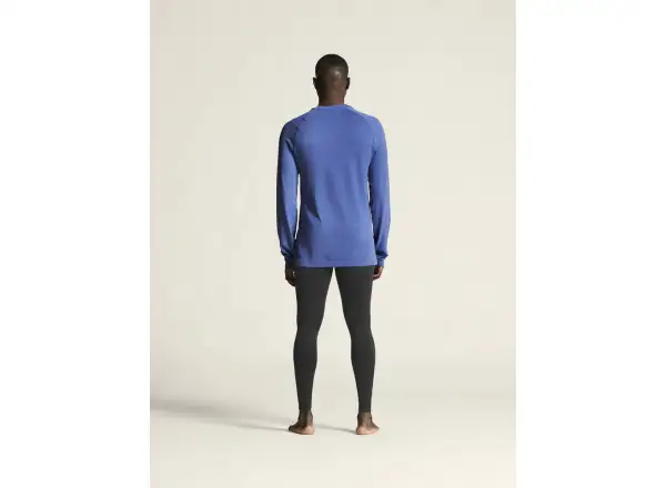 Craft Active Comfort LS 2 pánské triko dlouhý rukáv modrá
