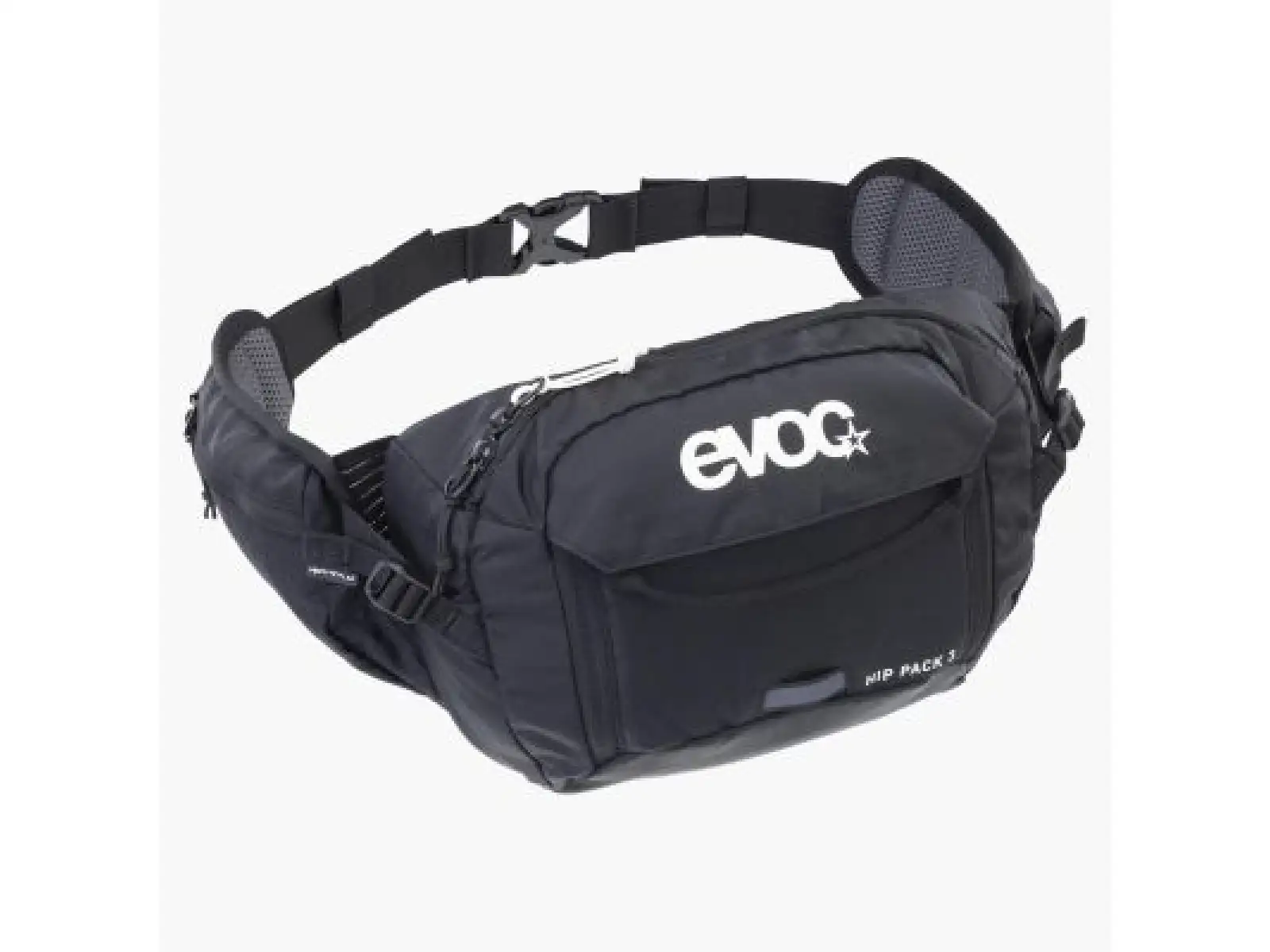 Evoc Hip Pack 3 cyklistická ledvinka Black