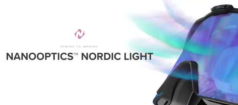 NanoOptics Nordic Light