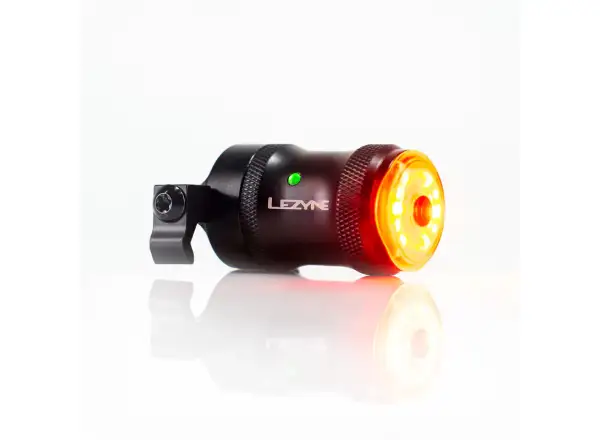 Lezyne Saddle Ai Alert 250 zadní světlo