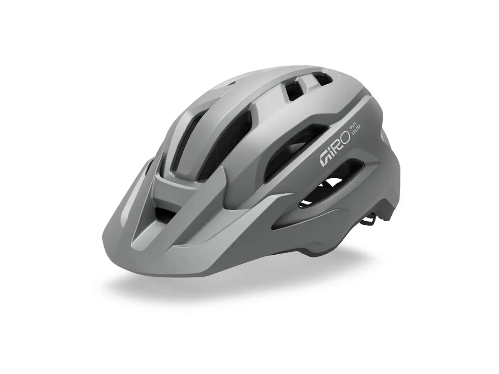 Giro Fixture II přilba Mat Titanium