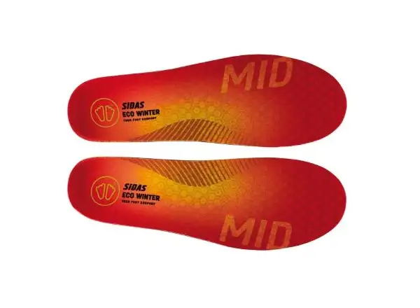 Sidas 3Feet Eco Winter Mid vložky do bot