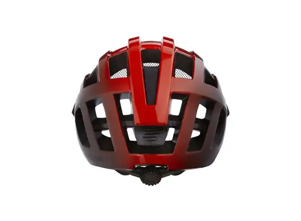 Lazer Compact DLX přilba Červená/Černá, vel. Uni (54-61 cm)
