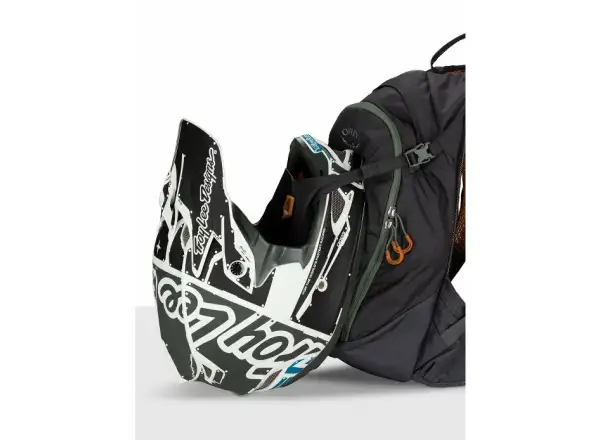 Osprey Salida 12 batoh + pitný vak Space Travel Grey