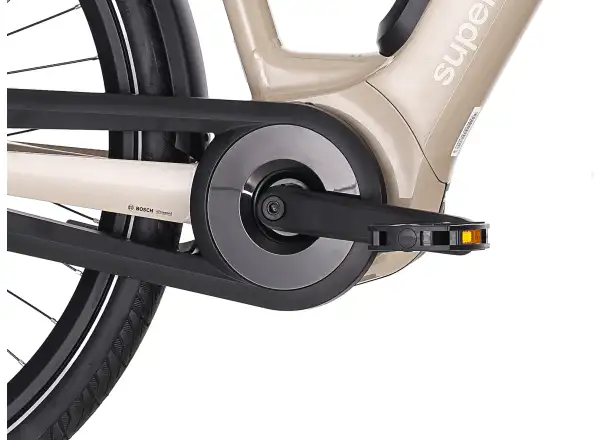 Superior eWAY 6.1 městské elektrokolo Gloss Dust