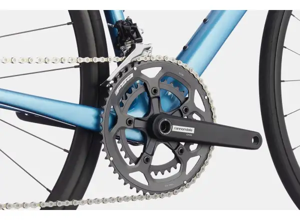 Cannondale SuperSix Evo Disc 105 silniční kolo Alpine