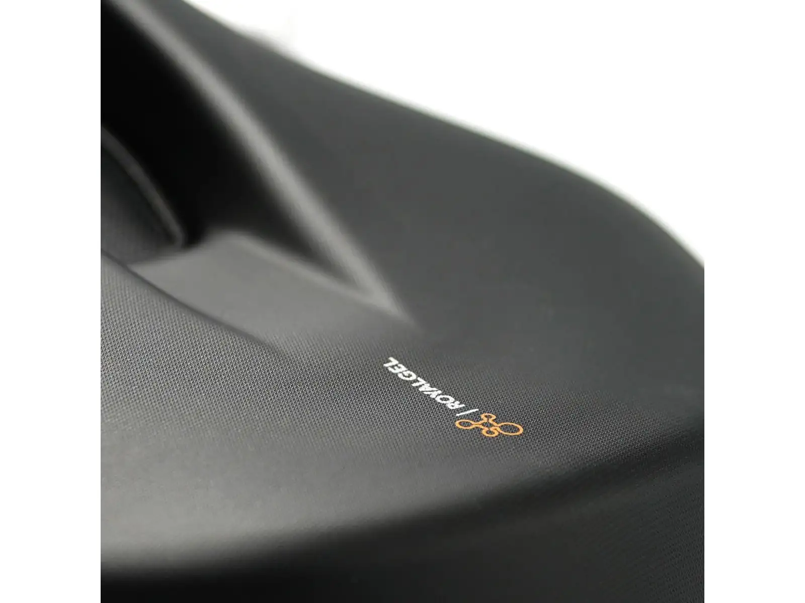 Selle Royal On Open Relaxed sedlo černá