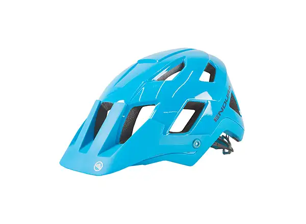 Endura Hummvee Plus MTB přilba Electric Blue