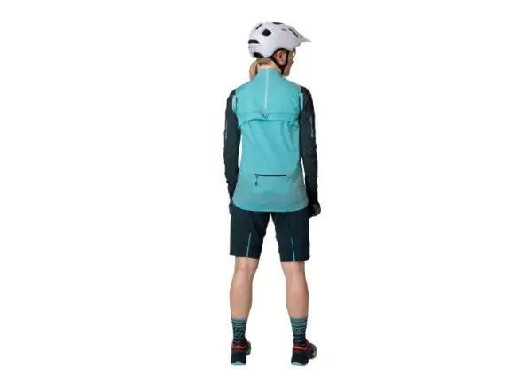 Dynafit Ride Light Wind dámská vesta Marine Blue