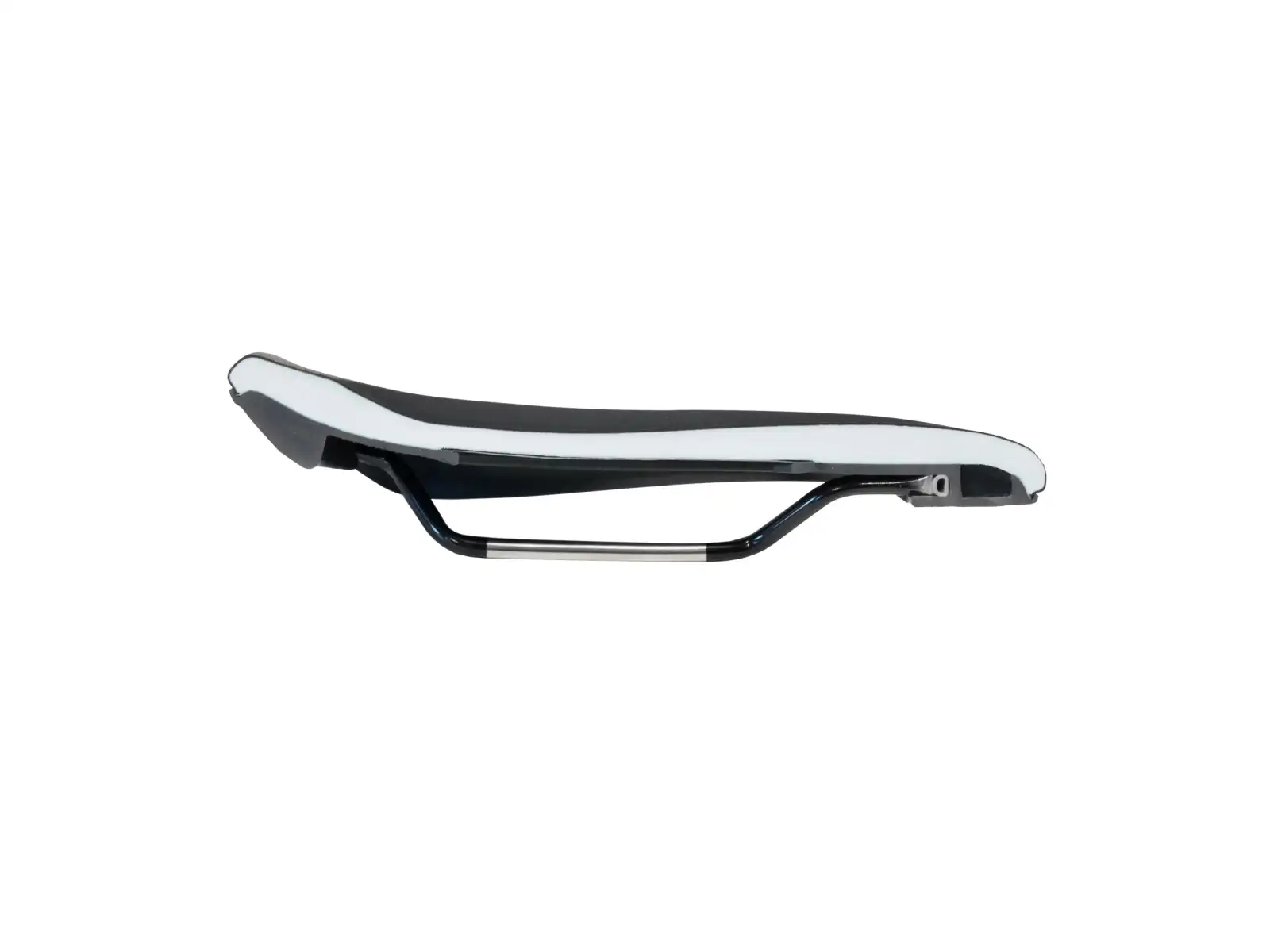 WTB Rocket Stainless Fusion Form Medium sedlo černá