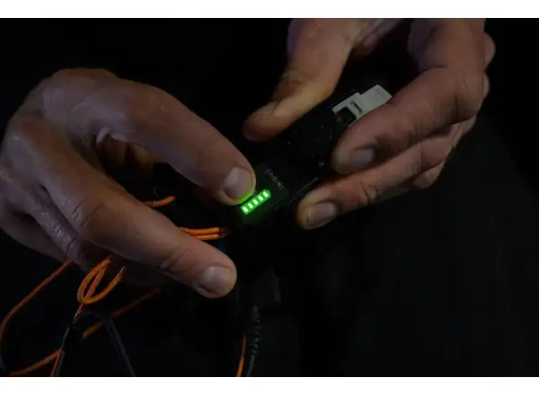Petzl Nao RL dobíjecí čelovka Black