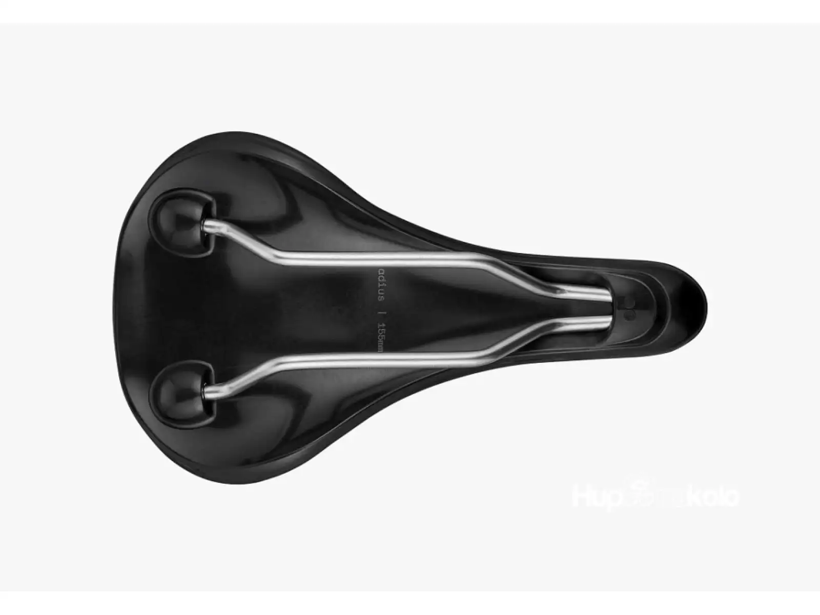 Cannondale Scoop Radius Cromo Gel sedlo 155 mm