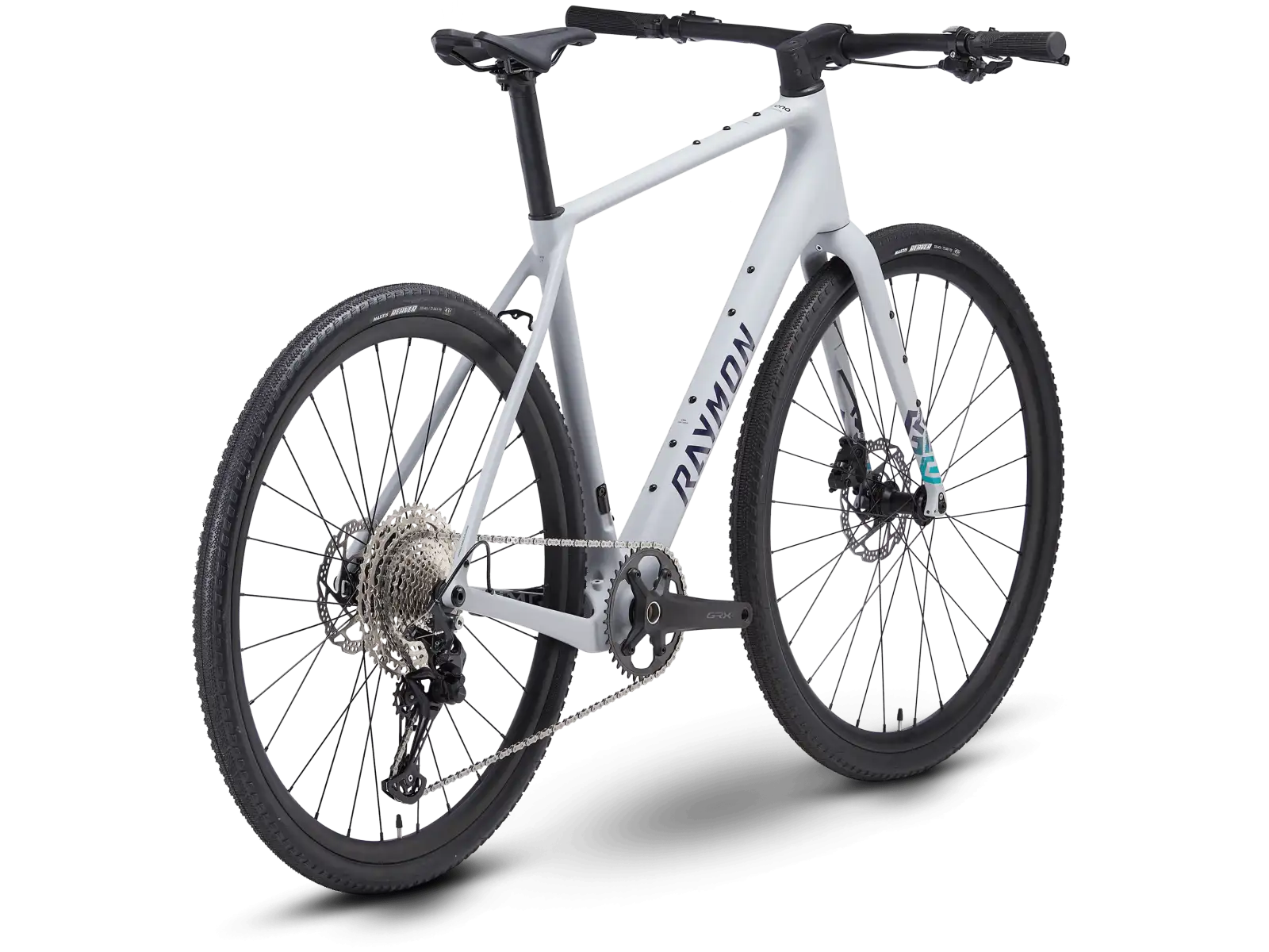 Raymon Soreno Sport 700 Deore gravel kolo Timeless Grey