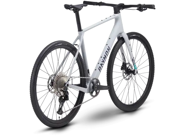 Raymon Soreno Sport 700 Deore gravel kolo Timeless Grey