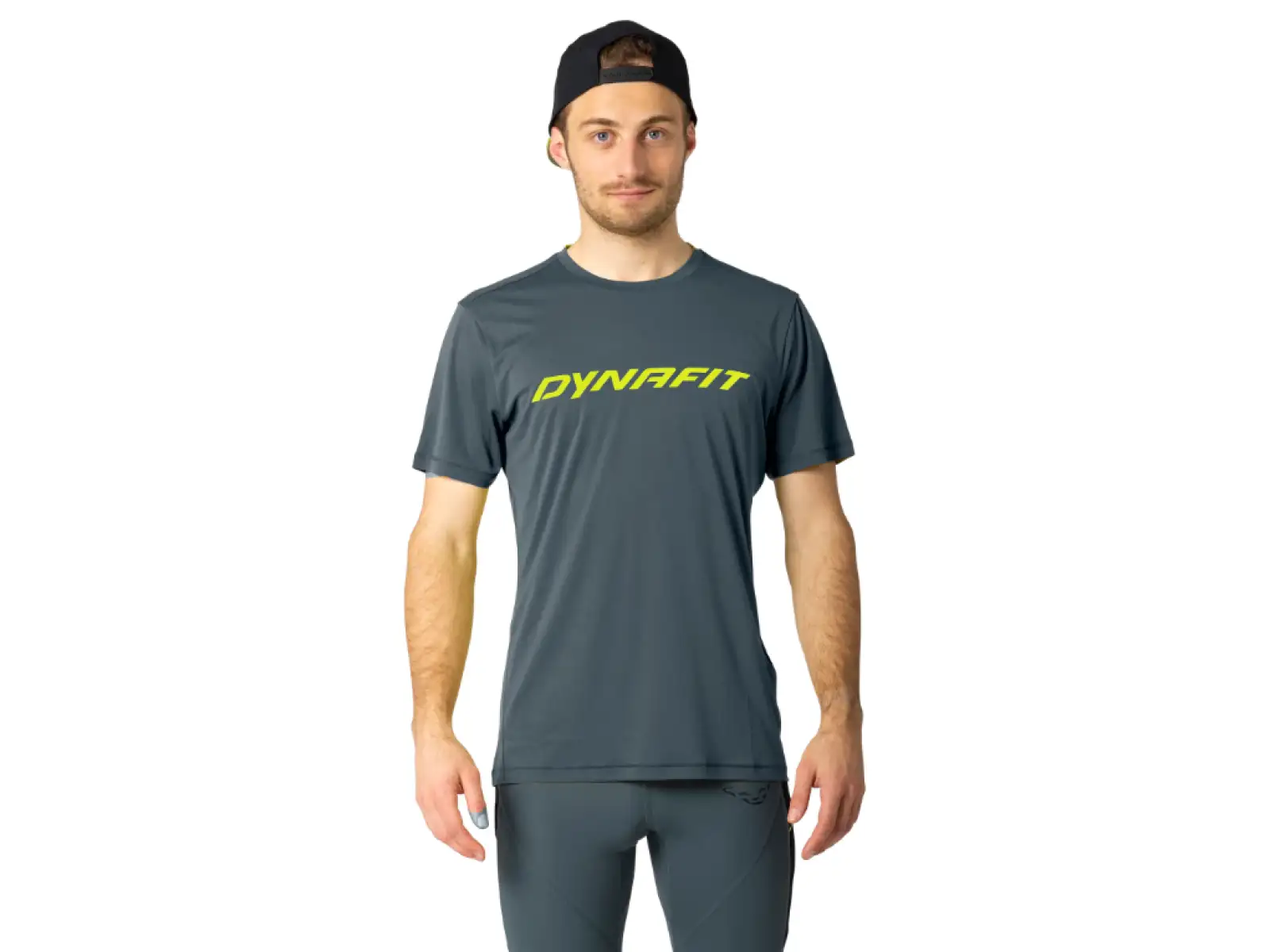 Dynafit Traverse 2 pánské funkční triko krátký rukáv Cinder