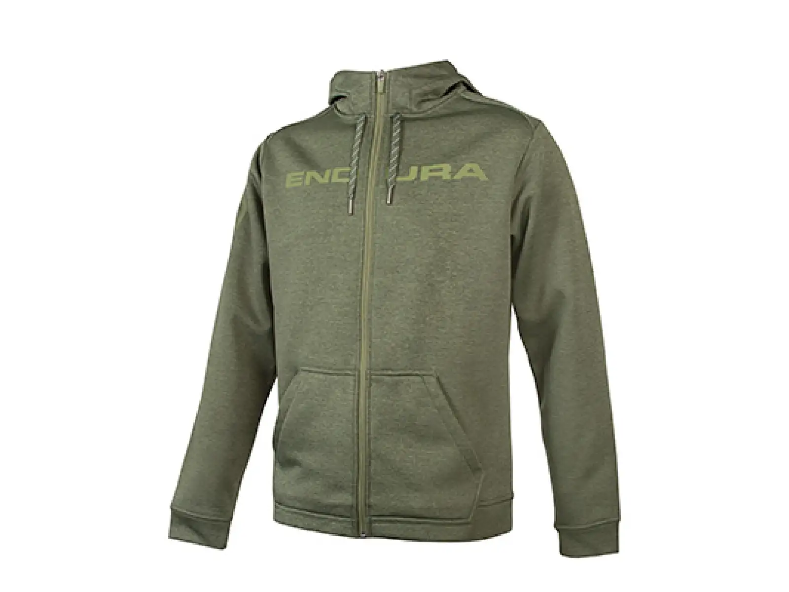 Endura Hummvee pánská mikina Olive Green