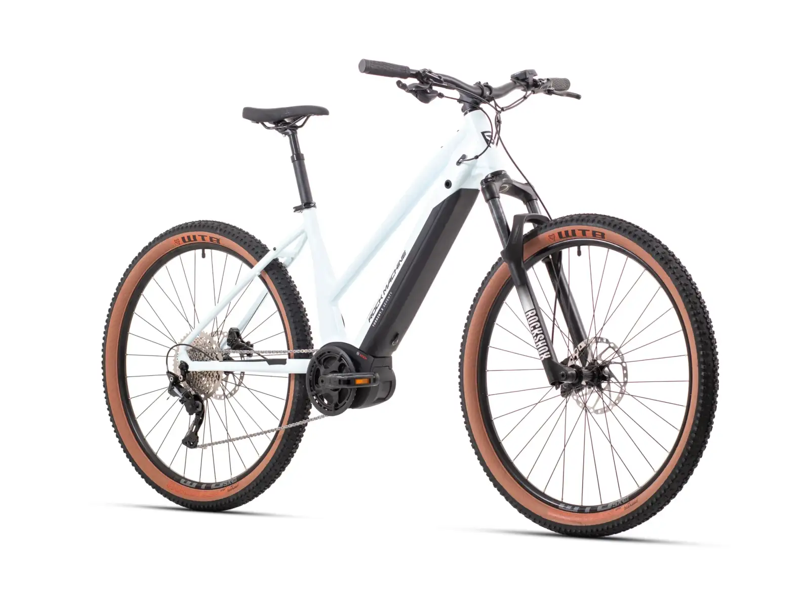 Rock Machine Torrent e70-29 B Easy Entry horské kolo Gloss White/Black