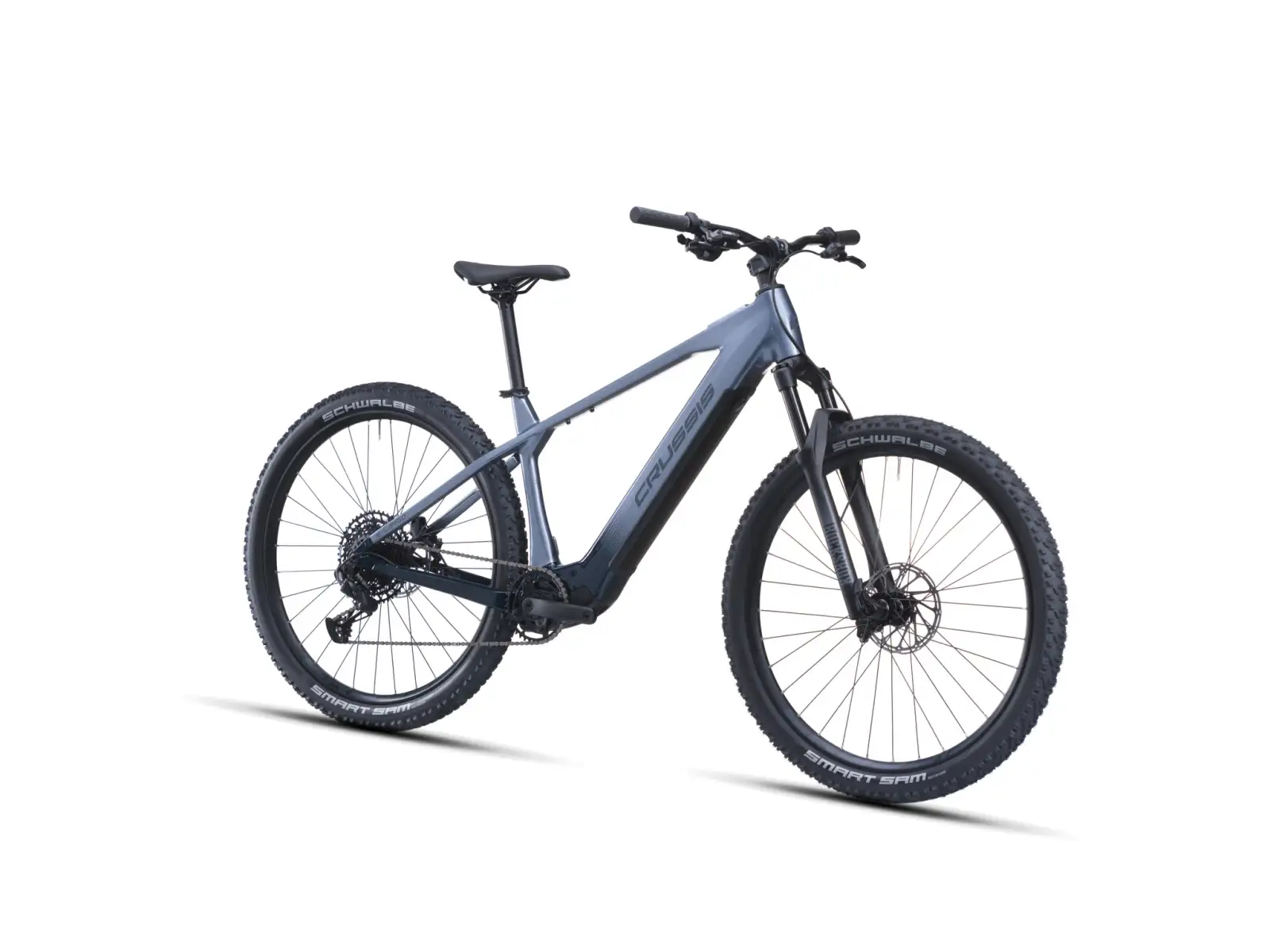 Crussis e-Largo AX 9.12-M2S(800) horské elektrokolo