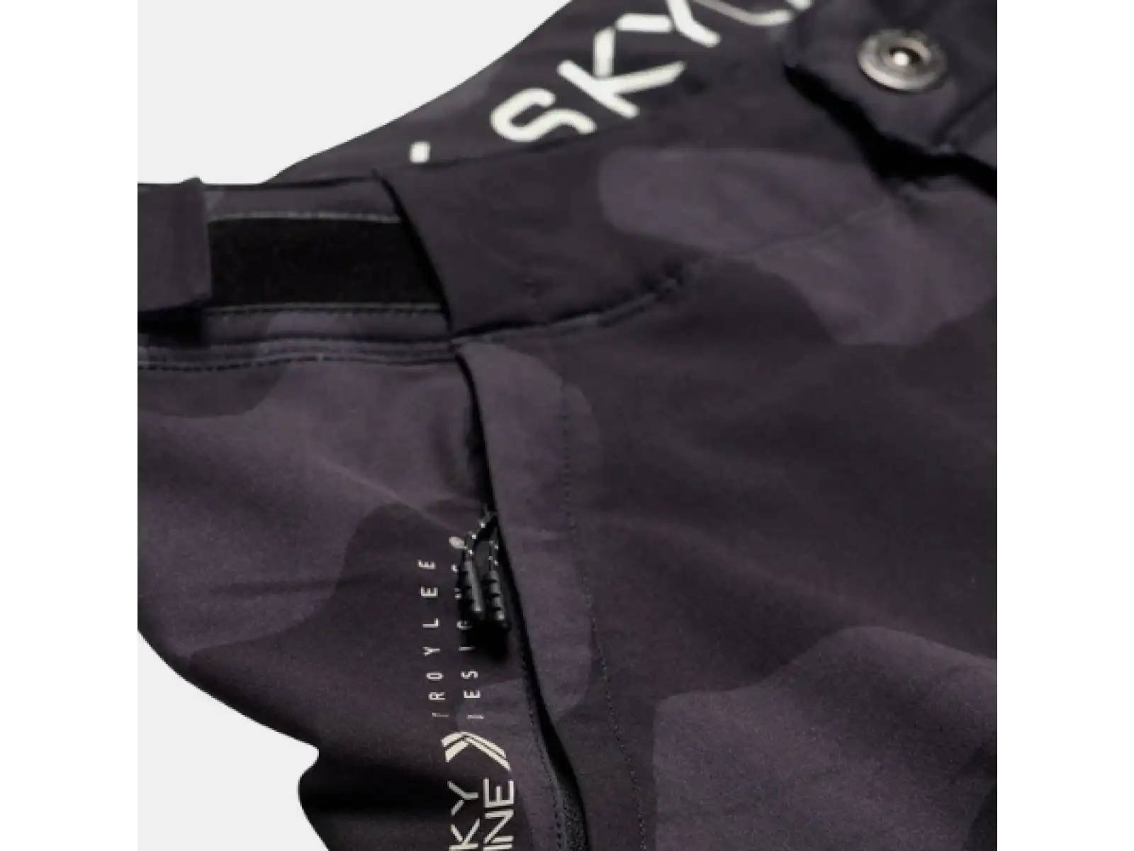 Troy Lee Designs Skyline pánské kraťasy Scrubland Carbon