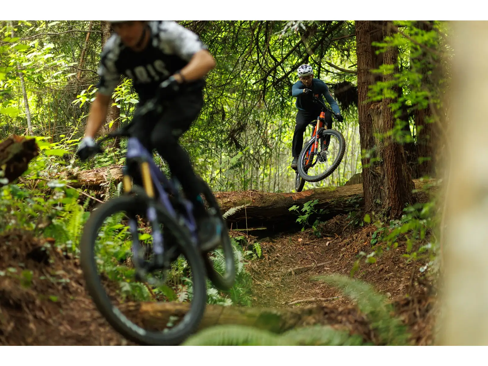 Ibis HD6 Deore horské celoodpružené kolo Green
