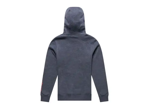 Troy Lee Designs Imprint pánská mikina Black Heather