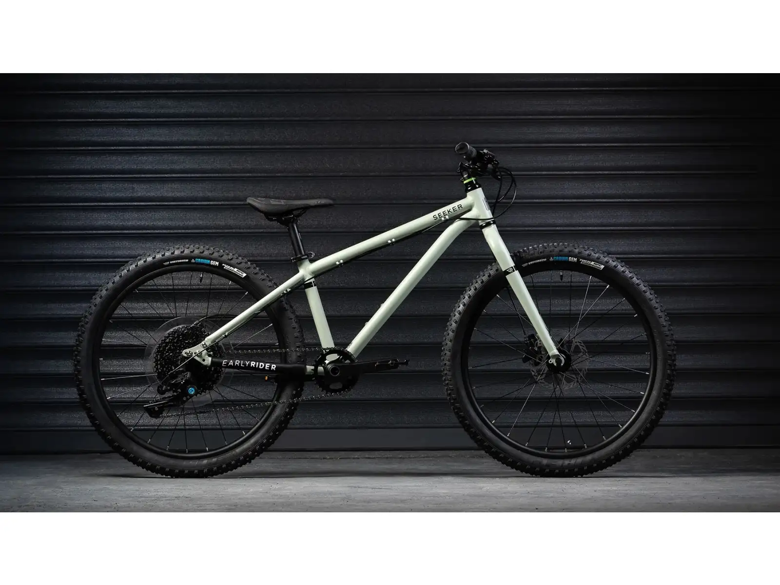 Early Rider Seeker 24 dětské kolo Sage Green