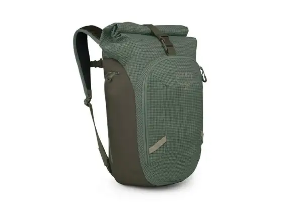 Skladem Novinka Osprey Transporter Roll Top batoh Pine Leaf