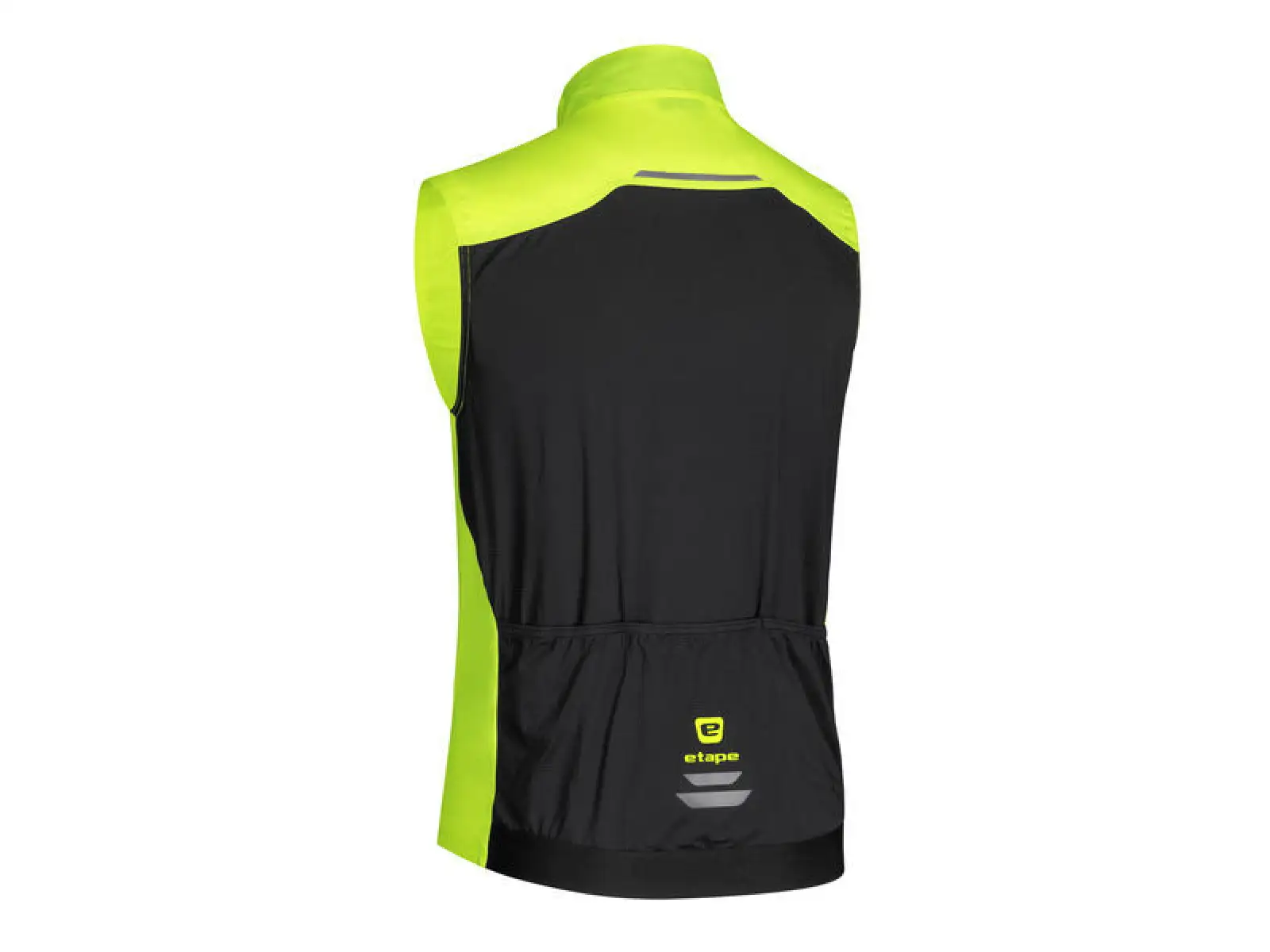 Etape Mistral 2.0 pánská vesta žlutá fluo