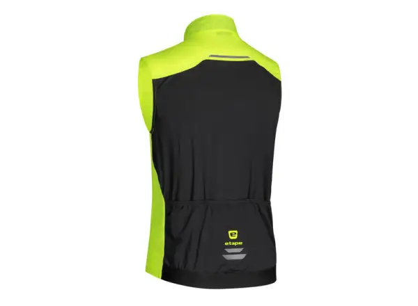 Etape Mistral 2.0 pánská vesta žlutá fluo