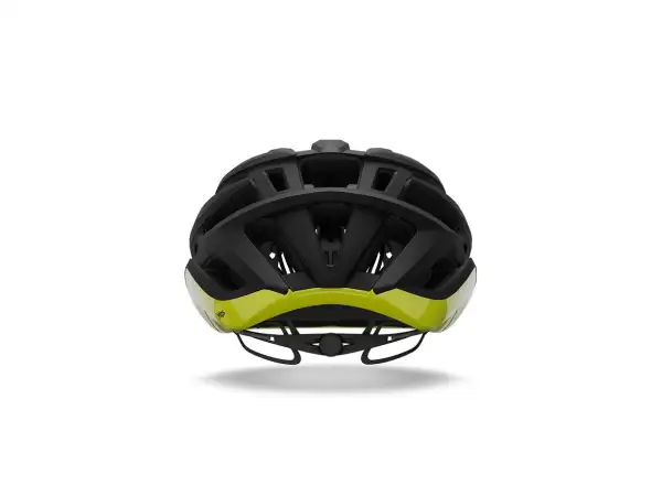 Giro Agilis MIPS přilba Mat Black/Gloss Hi Viz Yellow