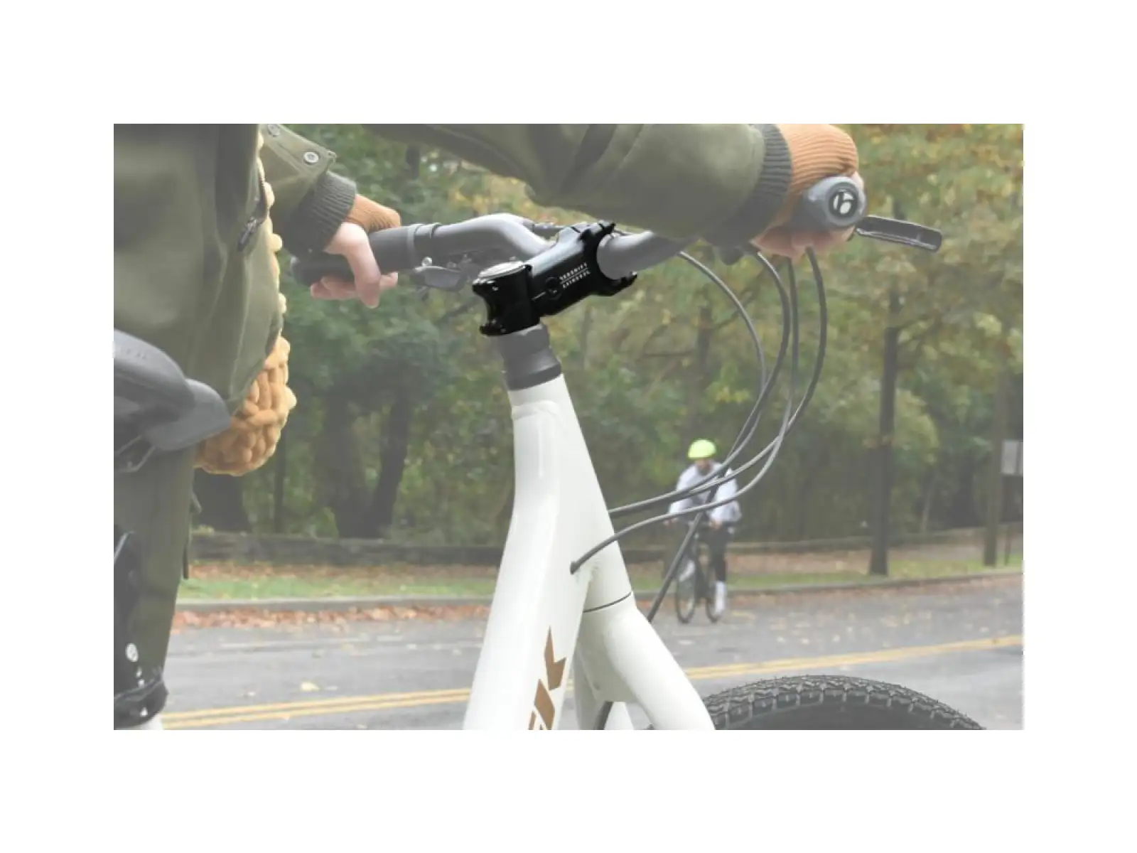 Redshift ShockStop představec +/- 6° 1 1/8" 120 mm černá