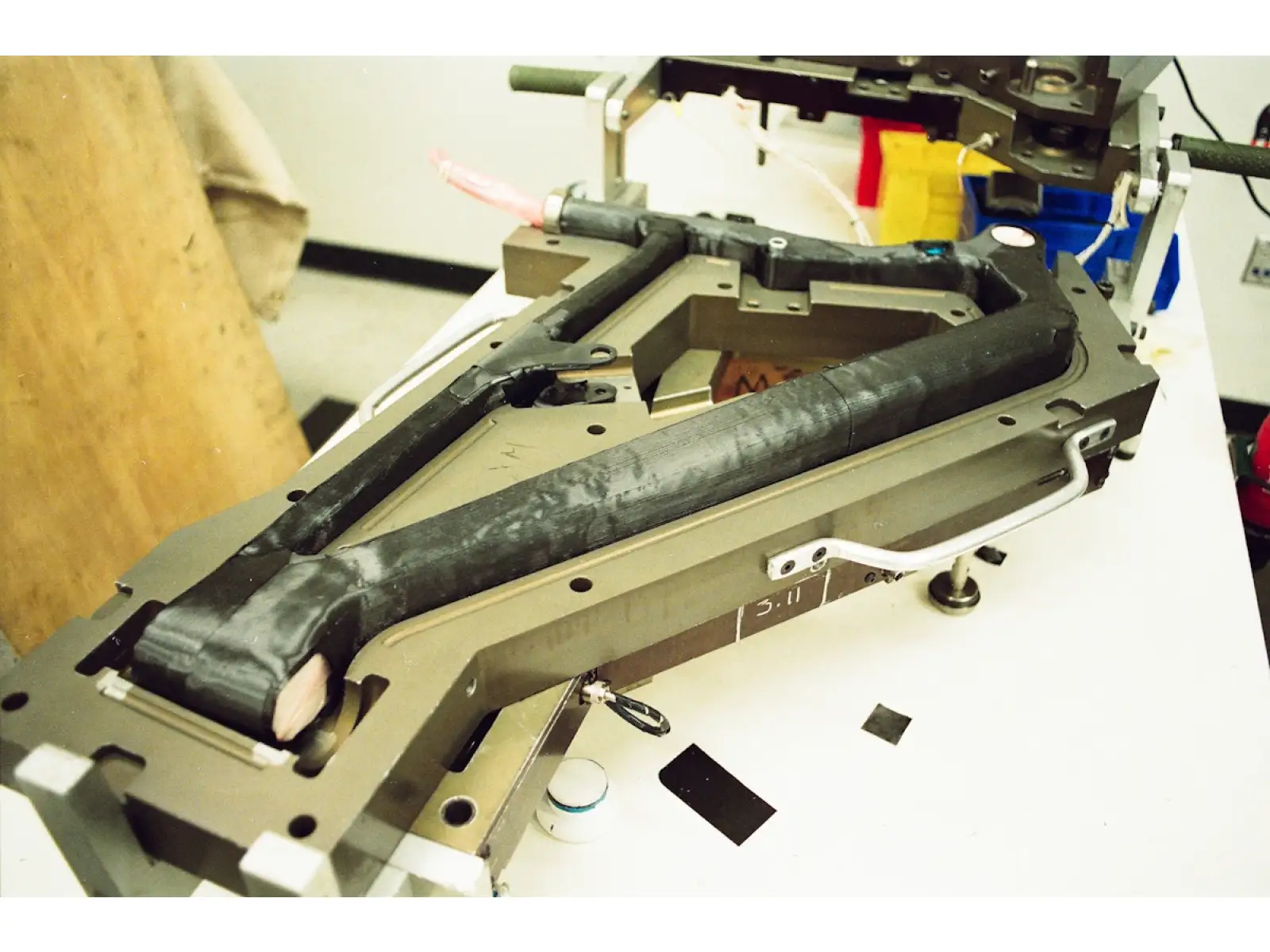 IBIS Ripley SL XTR Di2 Carbon Wheel horské kolo Raw Carbon