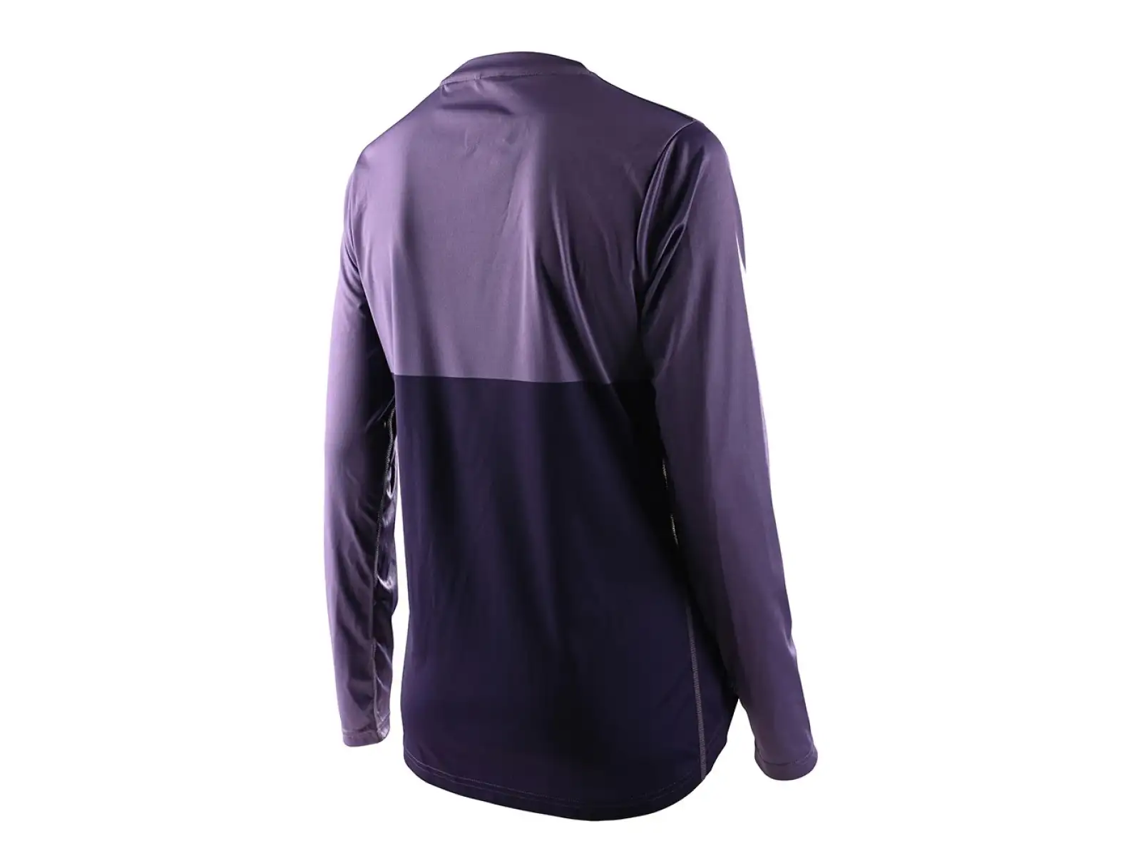 Troy Lee Designs Lilium dámský dres dlouhý rukáv Block orchid/purple