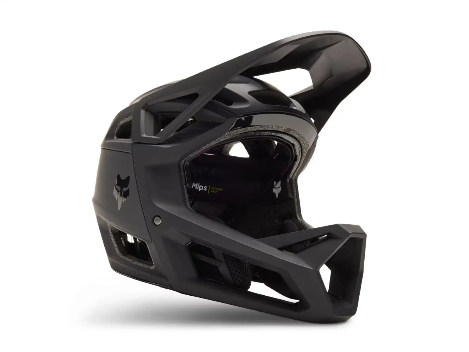 Fox Proframe Rs Ce MIPS cyklistická přilba matte black