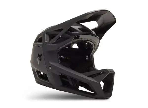 Fox Proframe Rs Ce MIPS cyklistická přilba matte black