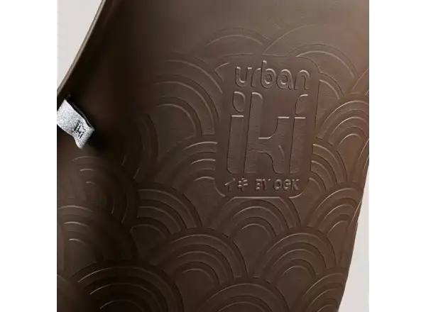 Urban Iki Ta-ke přední sedačka s MTB/ATB adaptérem Koge Brown/Kurumi Brown