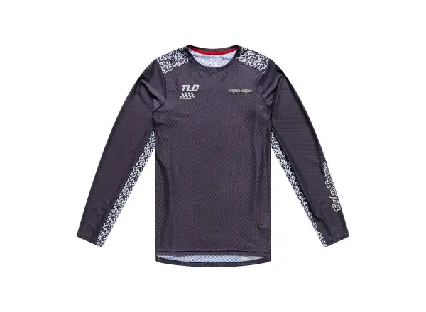 Troy Lee Designs Skyline Pro Air pánský dres dlouhý rukáv Ridgeline Carbon