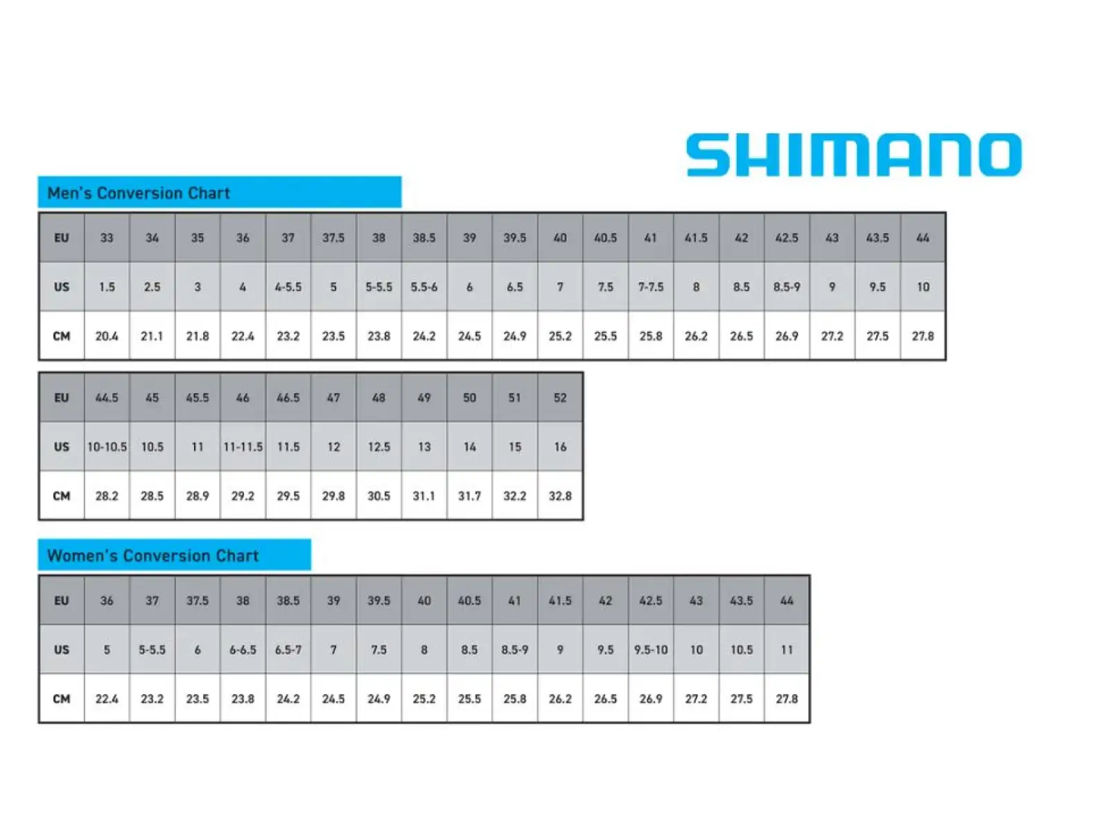 Shimano SH-RC703 dámské silniční tretry bílá