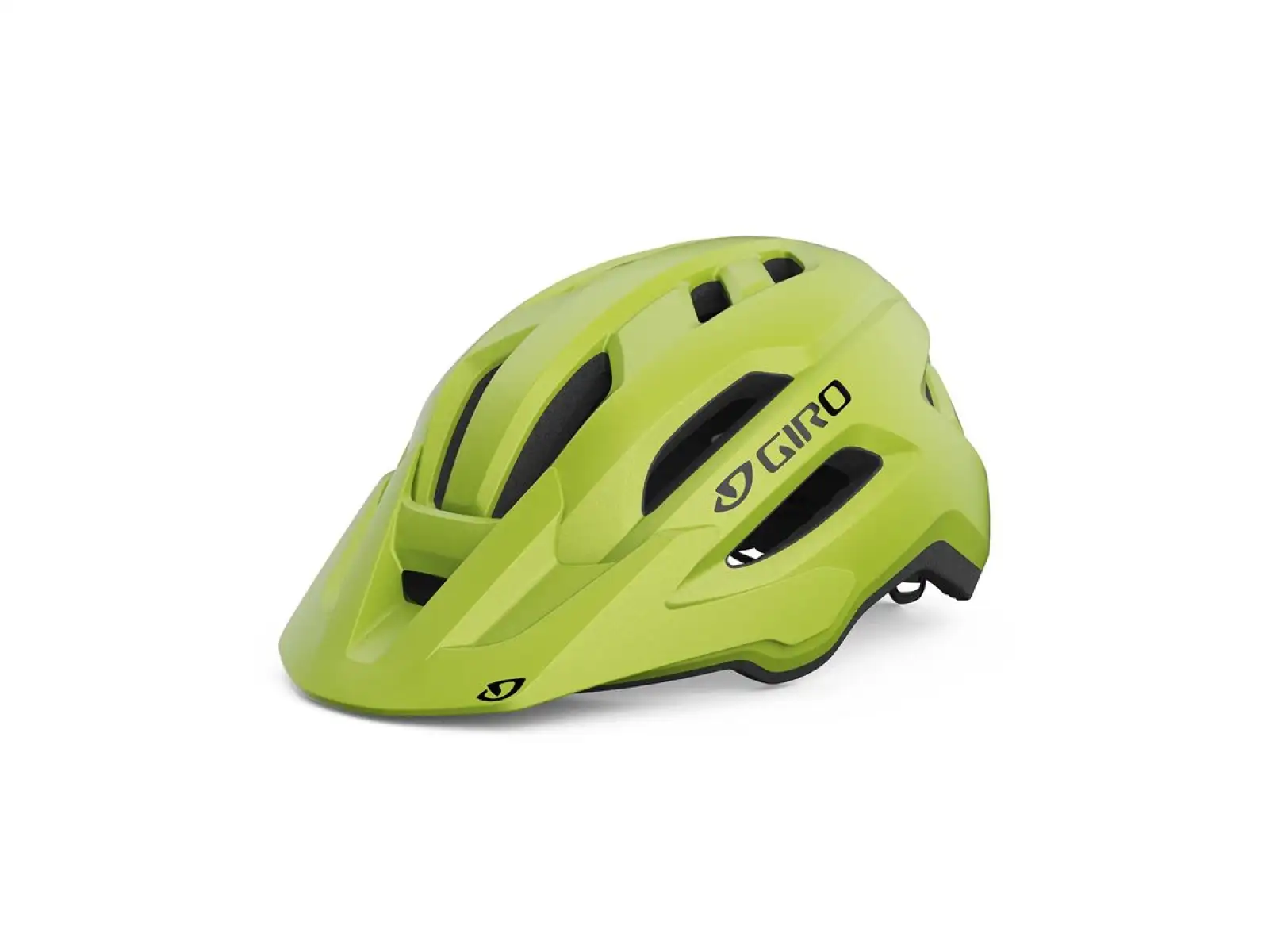 Giro Fixture II přilba Mat Ano Lime vel. Uni (54-61 cm)