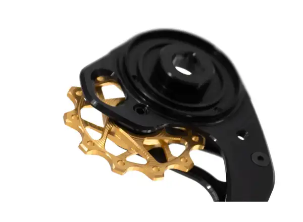 Garbaruk vodítko a kladka pro Sram Force AXS 12 sp. černá/černá