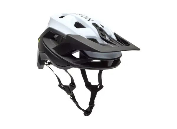 Fox Speedframe 5050 Ce MTB přilba Black/White
