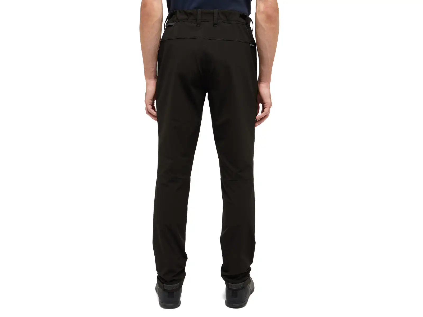 Haglöfs Front Flex pánské kalhoty True Black