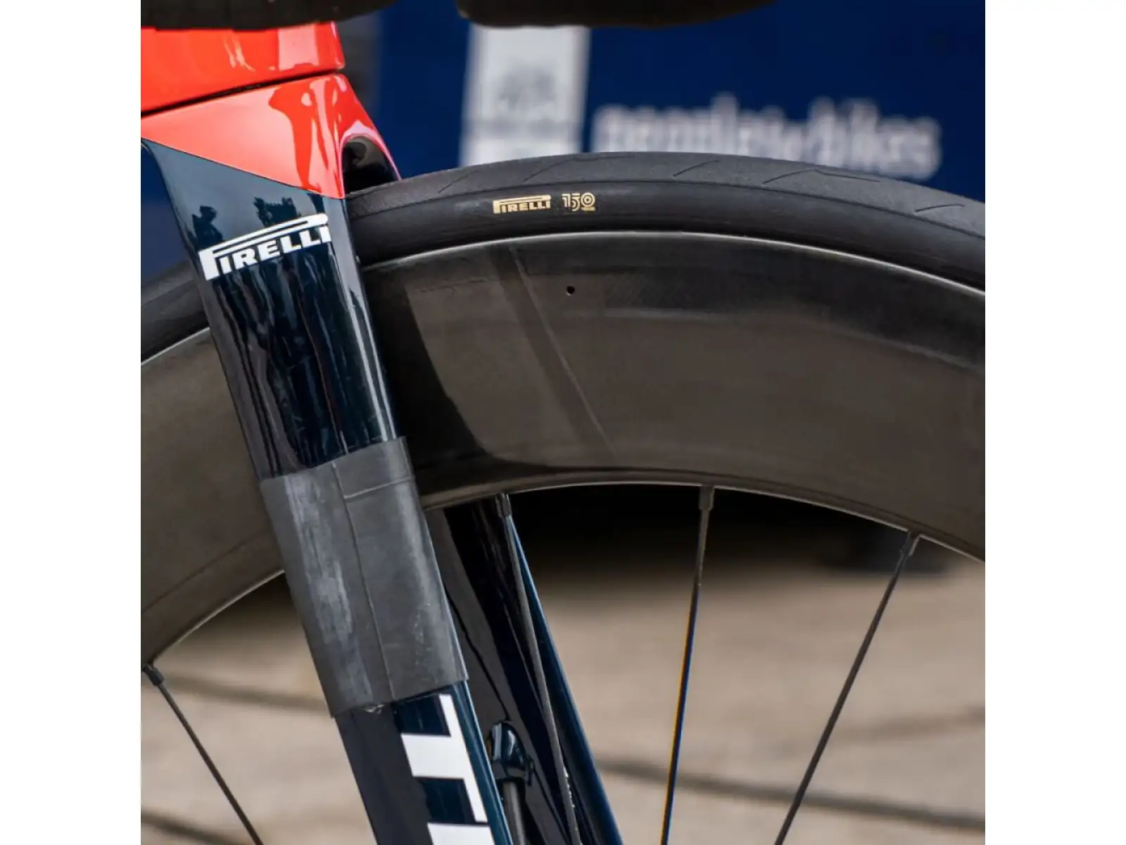 Pirelli P ZERO™ Race 150° Aniversary 26-622 silniční plášť kevlar černá