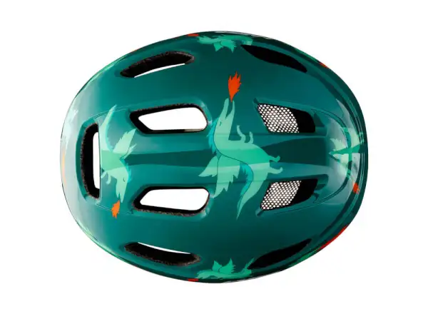 Lazer NUTZ KC dětská přilba Draci vel. Uni (50-56 cm)