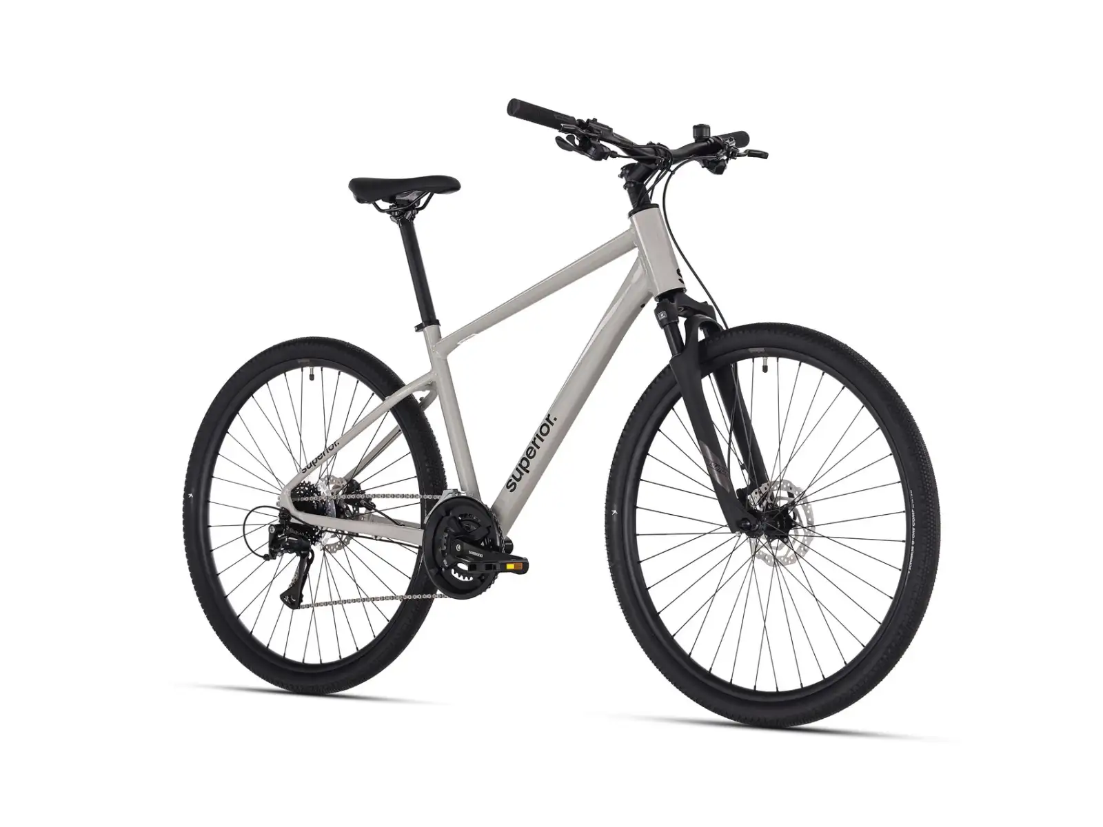 Superior Blox 6.2 městské kolo Gloss Grey