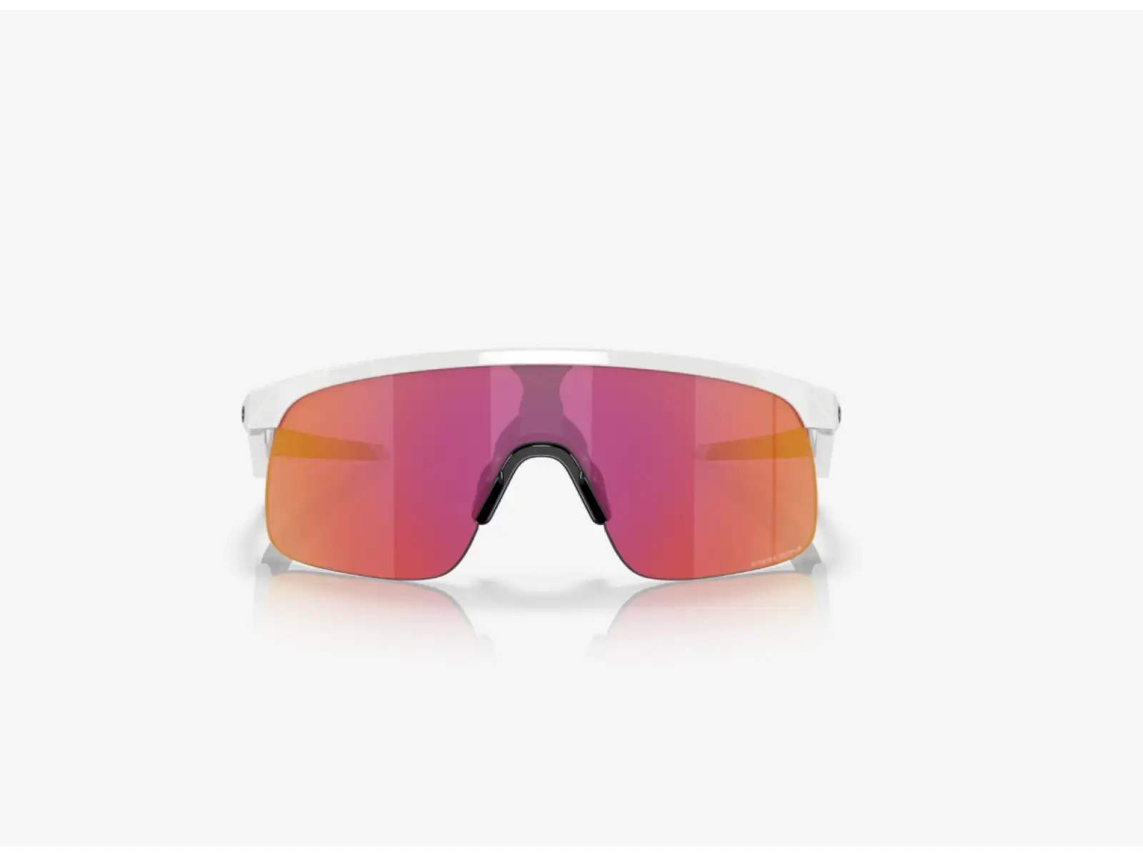 Oakley Resistor sluneční brýle Polished White/Prizm Field