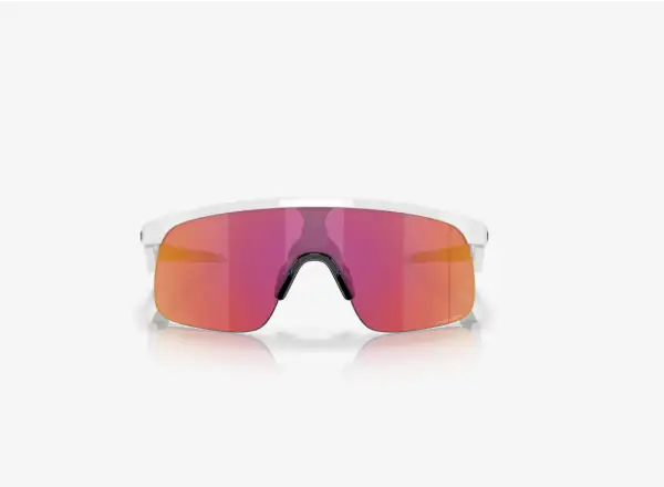 Oakley Resistor sluneční brýle Polished White/Prizm Field