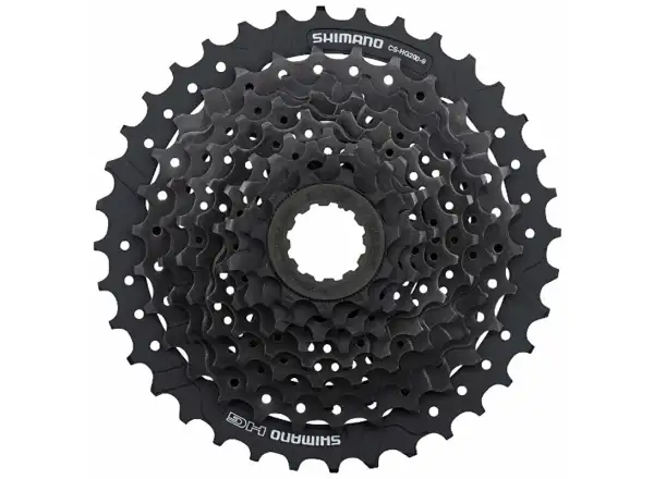 Shimano CS-HG200-9 9sp. kazeta 11-36 zubů šedá - Nebaleno